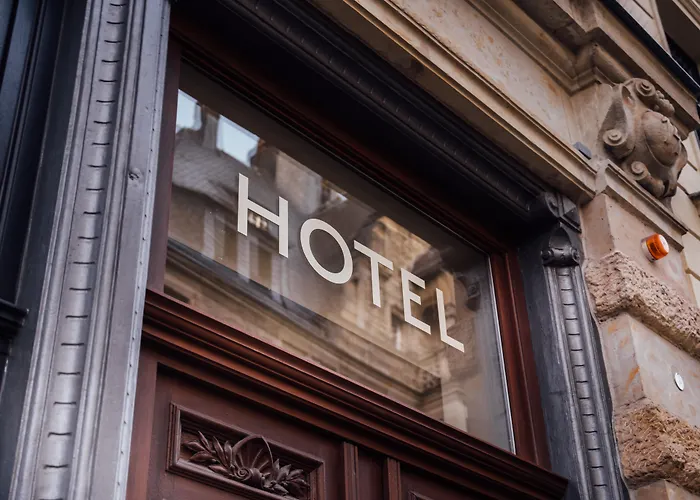 Aparthotel Townhouse Leipzig