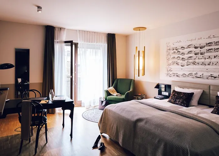 Aparthotel Townhouse Leipzig